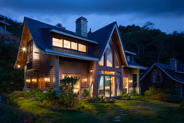 Condominio e unità abitativa seconda casa con fornitura luce e gas Elyon Zero